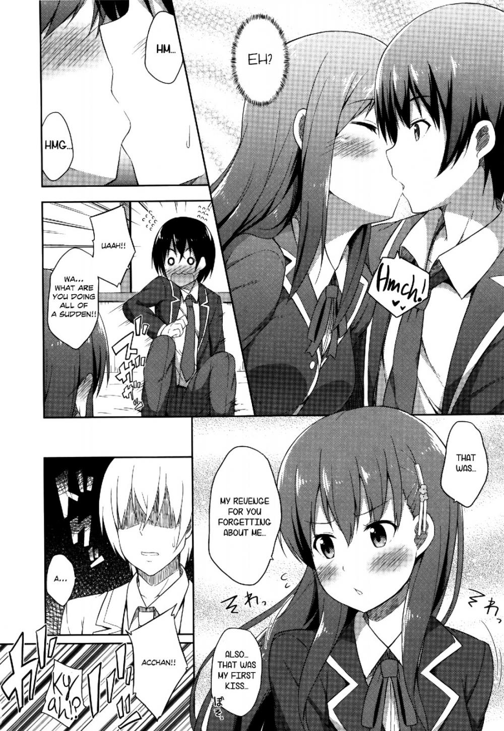 Hentai Manga Comic-I'll love you many times until you get pregnant-Chapter 10-8